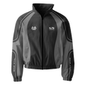OMNIA JACKET BLACK & GREY