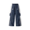 OMNIA PANTS NAVY BLUE & WHITE