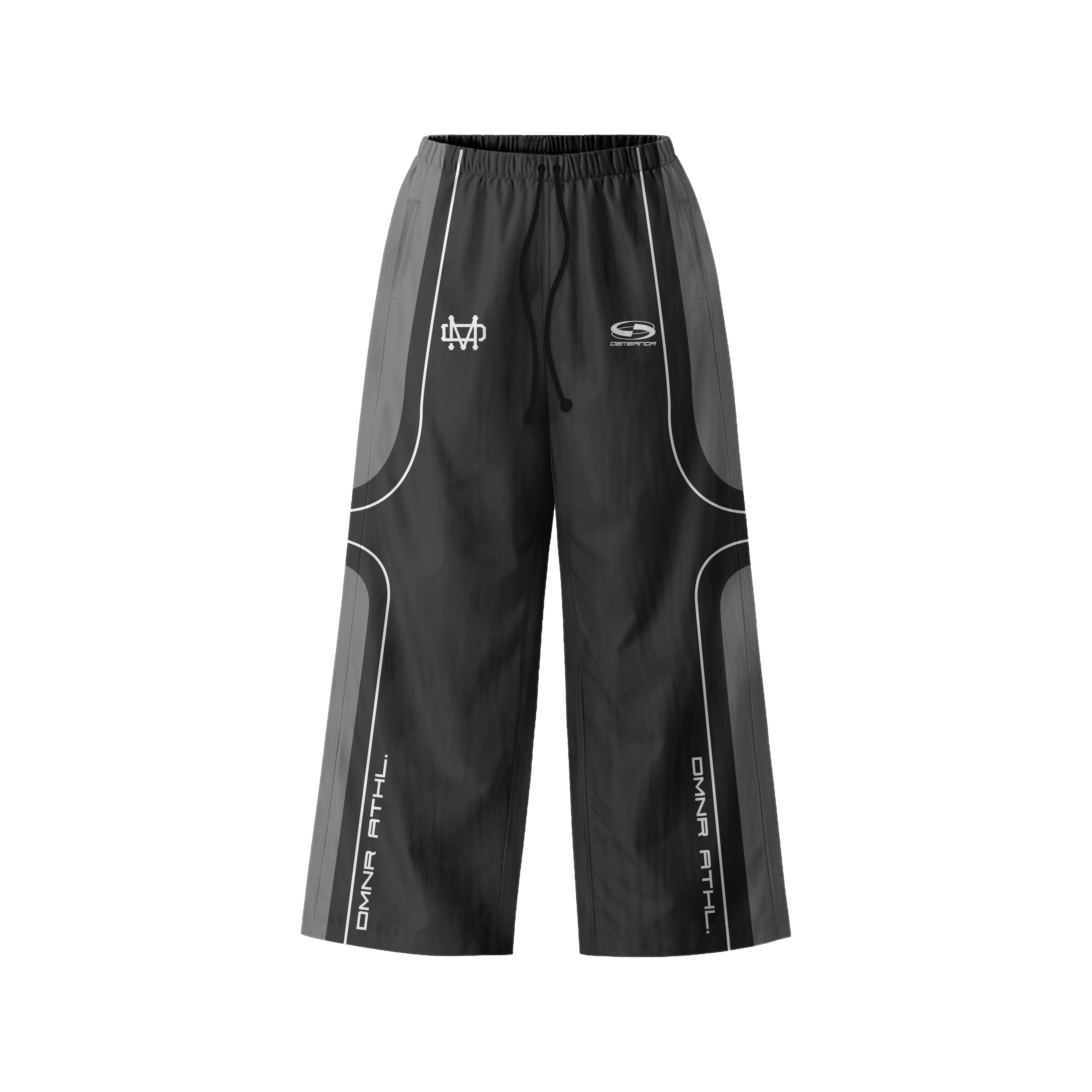 OMNIA PANTS BLACK & GREY